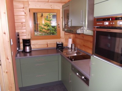 Holiday house The "Am Infang" log cabin. - Features photo 21