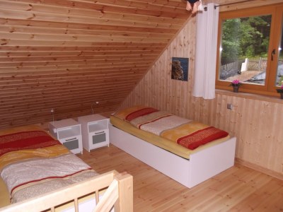 Holiday house The "Am Infang" log cabin. - Features photo 22