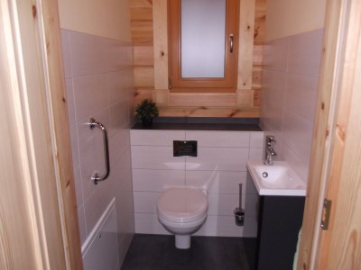 Holiday house The "Am Infang" log cabin. - Features photo 25