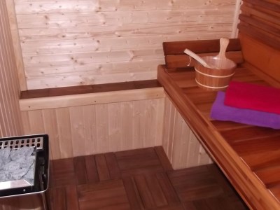 Holiday house The "Am Infang" log cabin. - Features photo 27