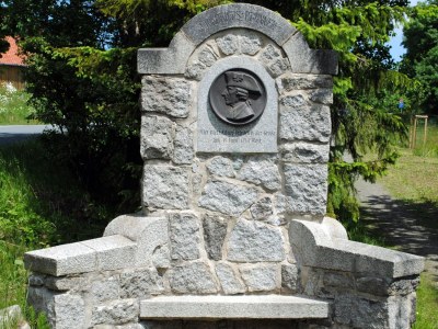 Holiday house The "Am Infang" log cabin. - Environment photo 31