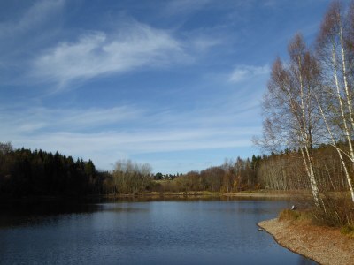 Holiday house The "Am Infang" log cabin. - Environment photo 36