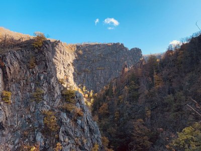 Holiday house The "Am Infang" log cabin. - Environment photo 37