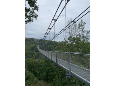 Holiday house The "Am Infang" log cabin. - Environment photo 38