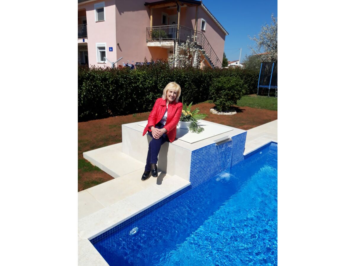 Holiday house Haus mit Schwimmbad "Nevena" - Outdoor photo 5