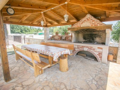 Holiday house Haus mit Schwimmbad "Nevena" - Outdoor photo 10