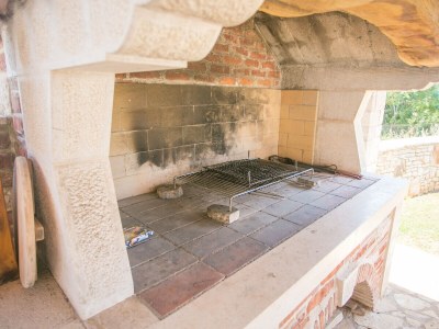 Holiday house Haus mit Schwimmbad "Nevena" - Outdoor photo 13