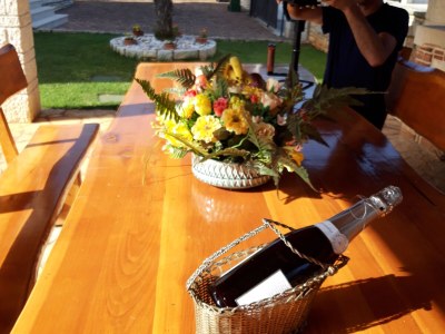 Holiday house Haus mit Schwimmbad "Nevena" - Outdoor photo 15