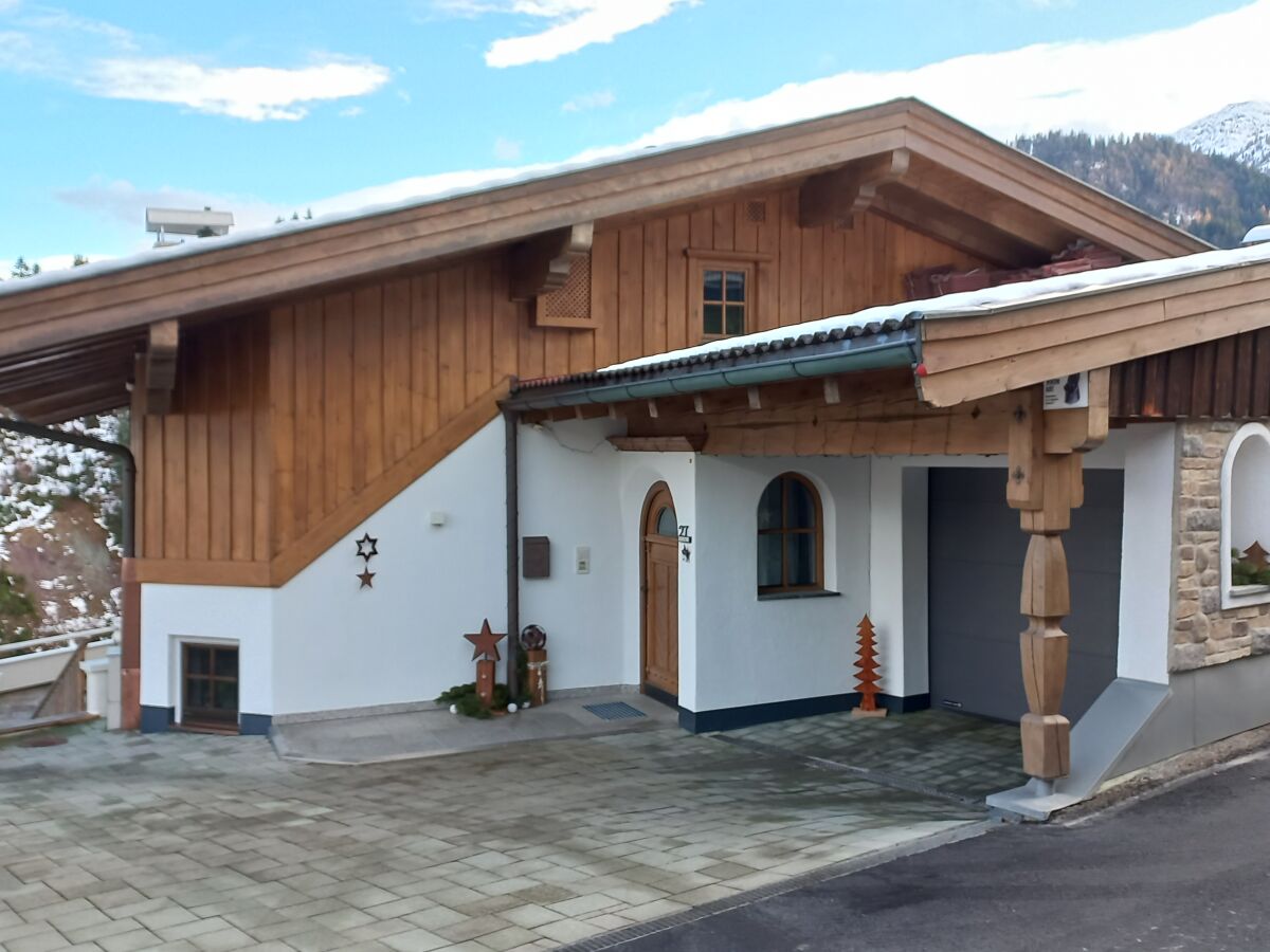 Holiday apartment Beatrix Schnaitl - Outdoor photo 3