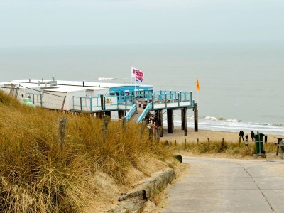 Holiday apartment Beach Pearl - Environment photo 15