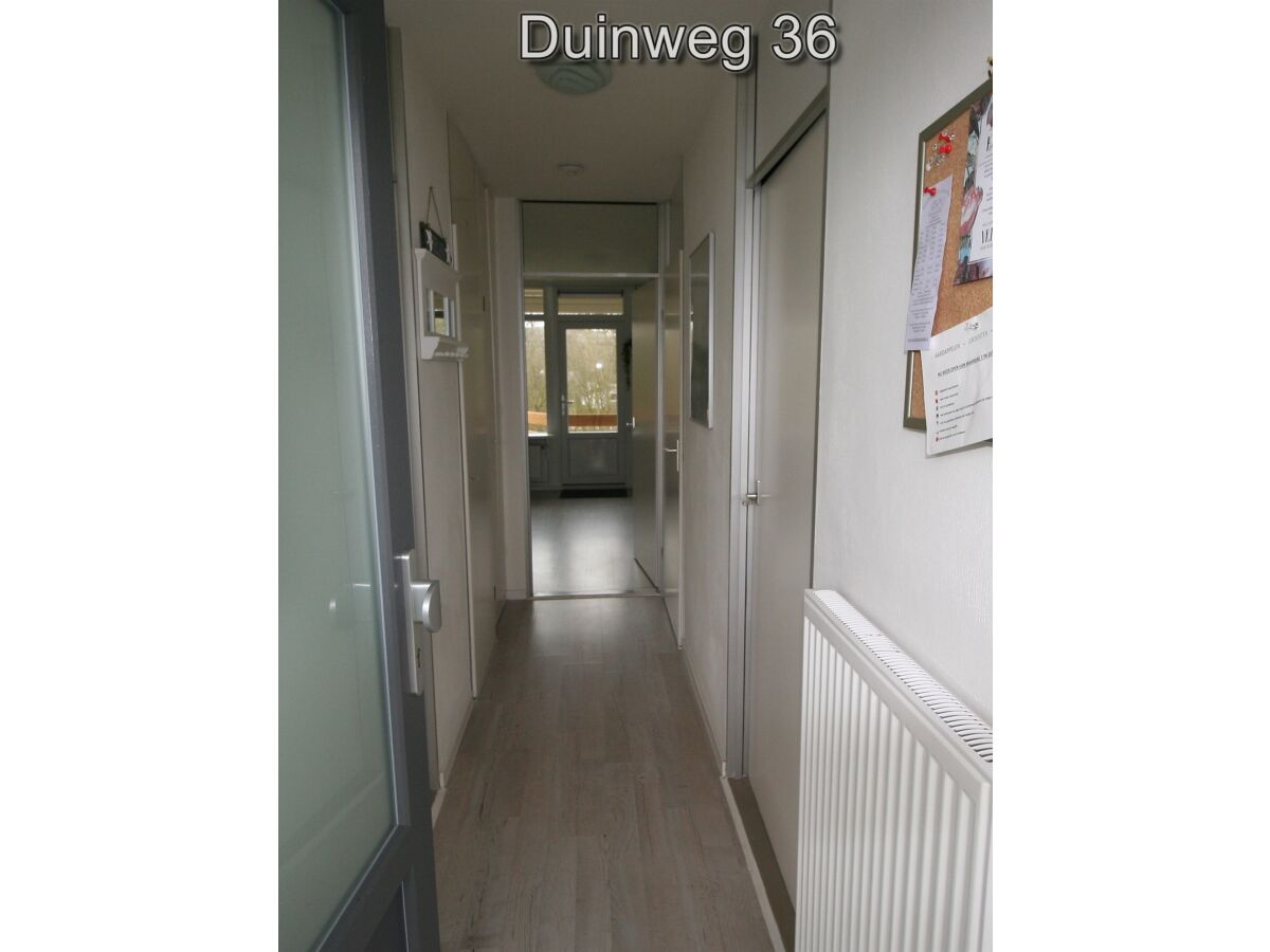 Holiday apartment Zuiderstrand Duinweg 36