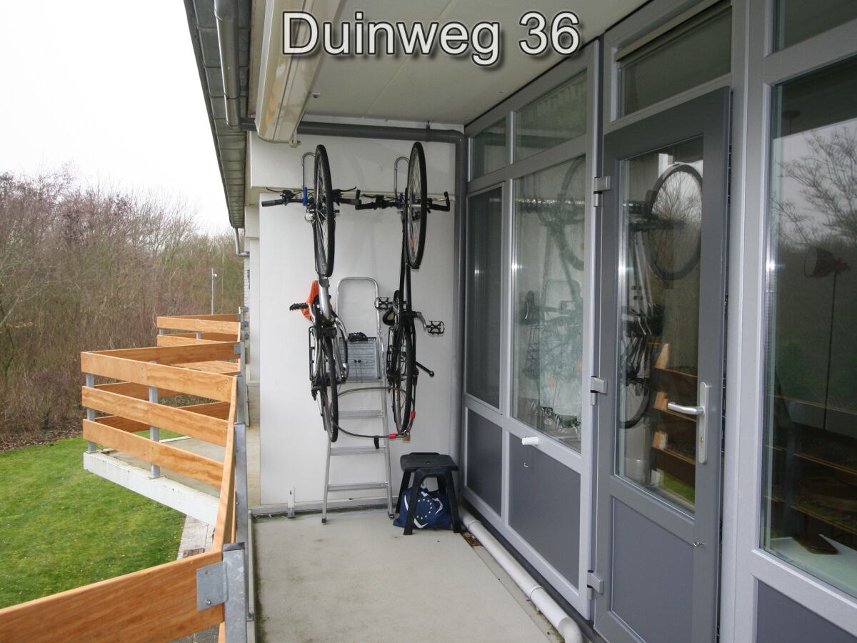 Holiday apartment Zuiderstrand Duinweg 36 - Outdoor photo 2