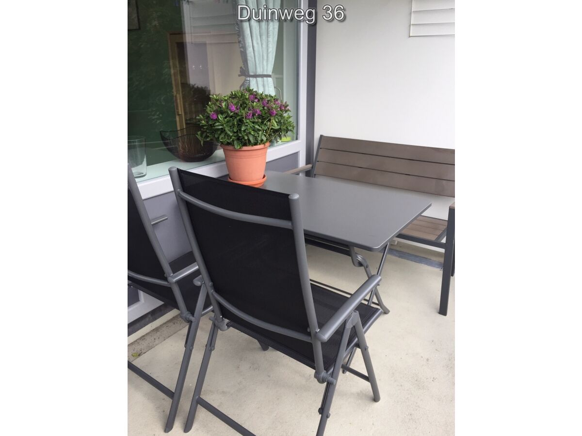 Holiday apartment Zuiderstrand Duinweg 36 - Outdoor photo 3