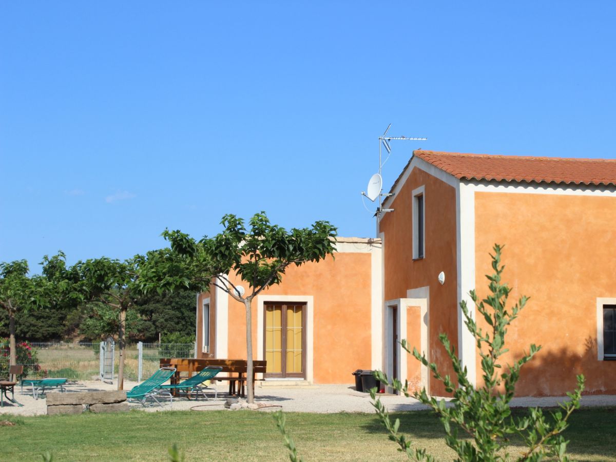 Holiday house Maison abricot - Outdoor photo 4