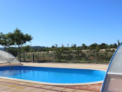 Holiday house Maison abricot - Outdoor photo 7