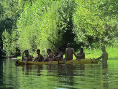 Holiday house Maison abricot - Environment photo 21