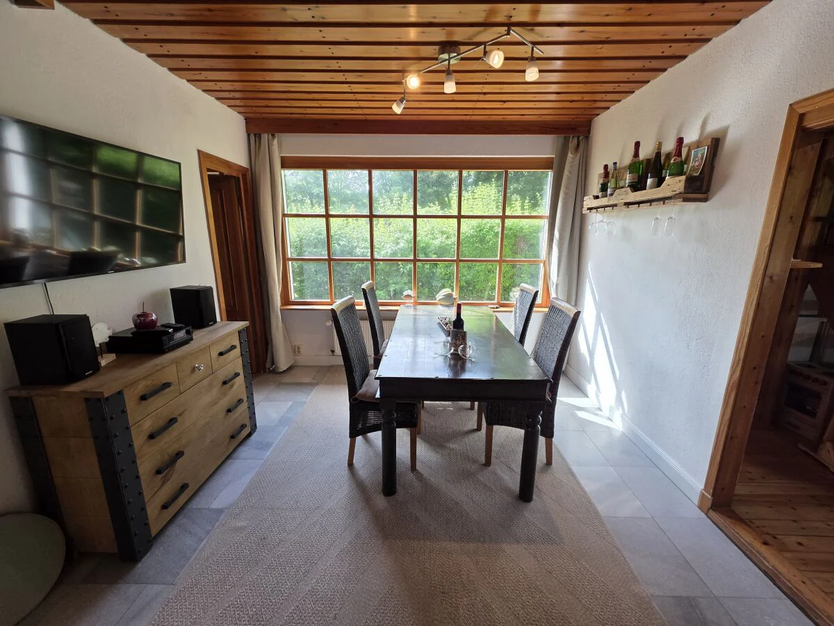 Holiday house Märchenhaus ("Fairytale House").