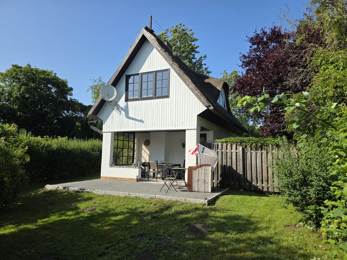 Holiday house Märchenhaus ("Fairytale House"). - Outdoor photo 3