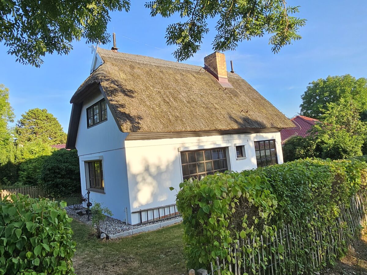 Holiday house Märchenhaus ("Fairytale House"). - Outdoor photo 4