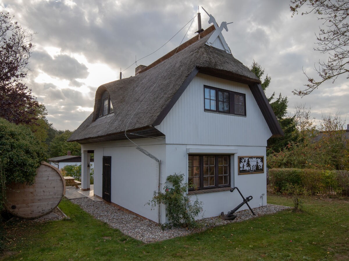 Holiday house Märchenhaus ("Fairytale House"). - Outdoor photo 5