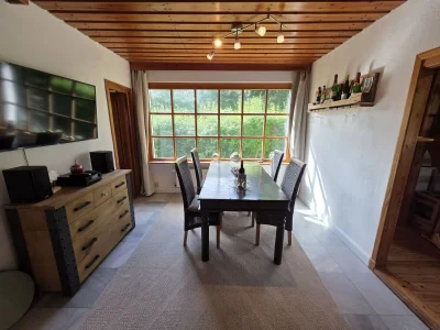 Holiday house Märchenhaus ("Fairytale House"). in Wittenbeck - Holiday house