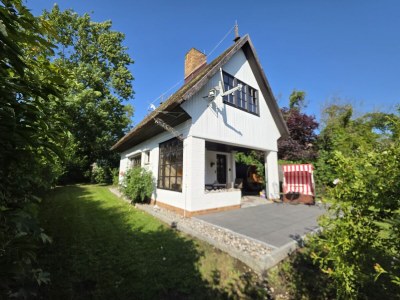 Holiday house Märchenhaus ("Fairytale House"). - Outdoor photo 2