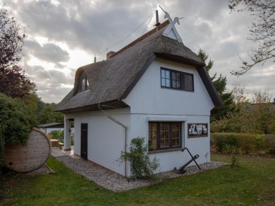 Holiday house Märchenhaus ("Fairytale House"). - Outdoor photo 5