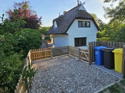 Holiday house Märchenhaus ("Fairytale House"). - Outdoor photo 9