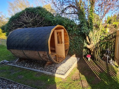 Holiday house Märchenhaus ("Fairytale House"). - Outdoor photo 10