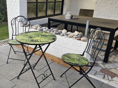 Holiday house Märchenhaus ("Fairytale House"). - Outdoor photo 11