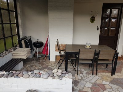 Holiday house Märchenhaus ("Fairytale House"). - Outdoor photo 12