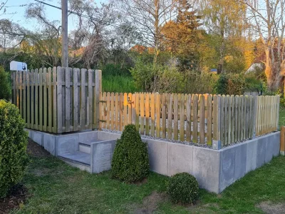 Holiday house Märchenhaus ("Fairytale House"). - Outdoor photo 13