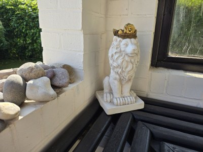 Holiday house Märchenhaus ("Fairytale House"). - Outdoor photo 16