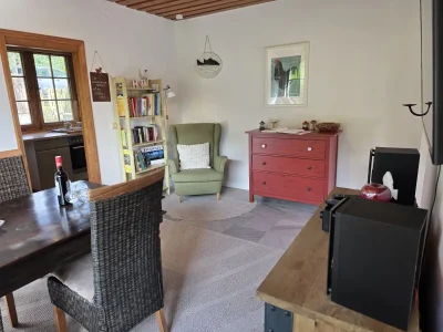 Holiday house Märchenhaus ("Fairytale House"). - Features photo 17