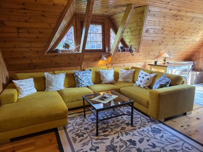 Holiday house Märchenhaus ("Fairytale House"). - Features photo 19