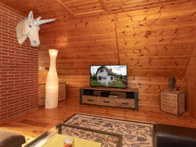 Holiday house Märchenhaus ("Fairytale House"). - Features photo 20