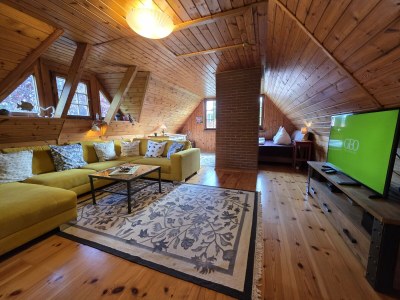 Holiday house Märchenhaus ("Fairytale House"). - Features photo 21