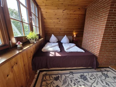 Holiday house Märchenhaus ("Fairytale House"). - Features photo 22