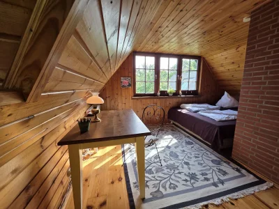 Holiday house Märchenhaus ("Fairytale House"). - Features photo 23