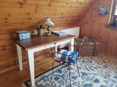 Holiday house Märchenhaus ("Fairytale House"). - Features photo 24