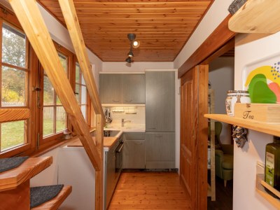 Holiday house Märchenhaus ("Fairytale House"). - Features photo 26