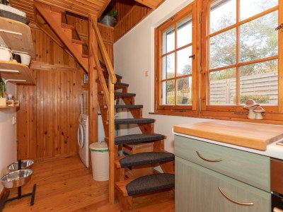 Holiday house Märchenhaus ("Fairytale House"). - Features photo 28