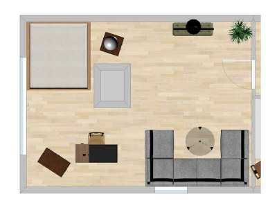 Holiday house Märchenhaus ("Fairytale House"). - Features photo 35