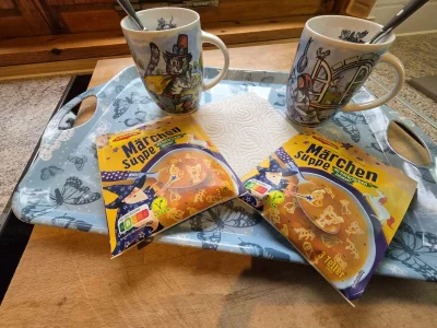 Holiday house Märchenhaus ("Fairytale House"). - Features photo 37