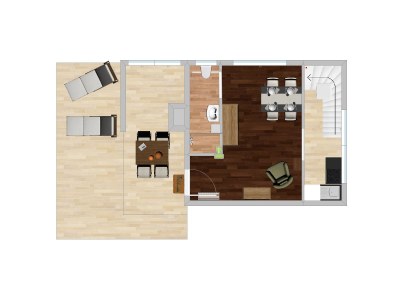 Holiday house Märchenhaus ("Fairytale House"). - Document photo 41