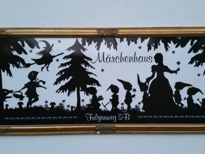 Holiday house Märchenhaus ("Fairytale House"). - Document photo 44