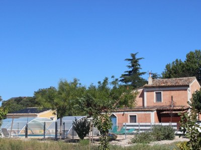 Holiday apartment Studio Maison Abricot - Outdoor photo 6