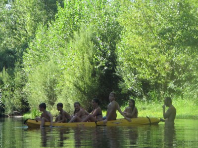 Holiday apartment Studio Maison Abricot - Environment photo 19