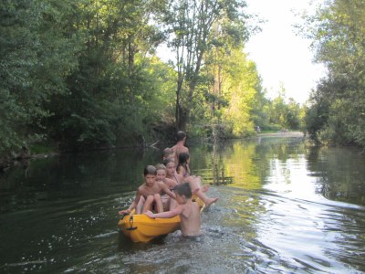 Holiday apartment Studio Maison Abricot - Environment photo 20