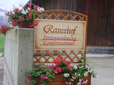 Farmhouse Ranerhof. - Outdoor photo 7